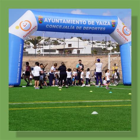 Recaudación de la VII Carrera Solidaria CEIP Playa Blanca CEIP Playa