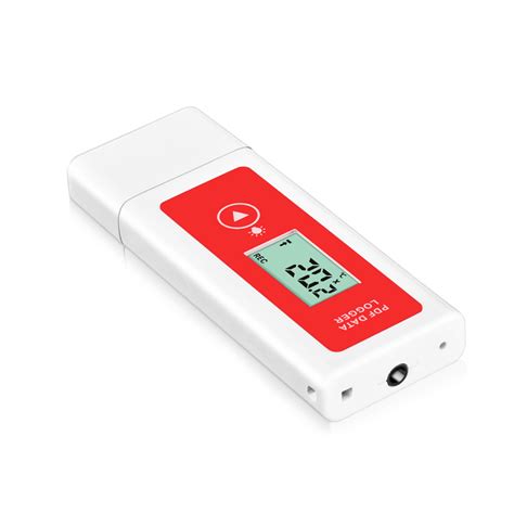 Yowexa Ymp 11d Multi Use Pdf Temperature Data Loggers For Warehouse And