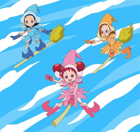 Magical Doremi By Nanakiyuu On Deviantart