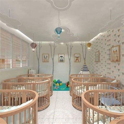 Daycare Ideas: Interior Design Inspiration for Your Childcare Center ...