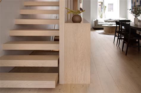 Stairs | European Oak | MADERA