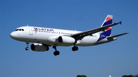 LATAM Airlines completes first direct flight from Latin America to ...