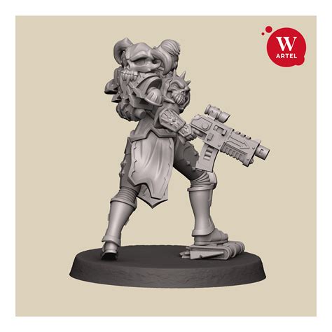 Artel W Miniatures Neue Preview Br Ckenkopf Online Das