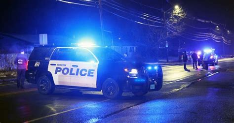 Brockton Fatal Crash Pedestrian Killed On North Quincy Street