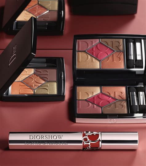 Dior 5 Couleurs Couture Eyeshadow Palette Harrods Us