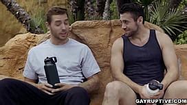 Bi Hunk S First Gay Fuck With New Friend DisruptiveFilms XNXX