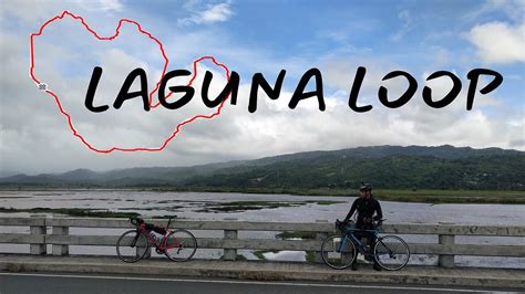 Laguna Loop Ride Via Jala Jala Our Complete Routes YouTube