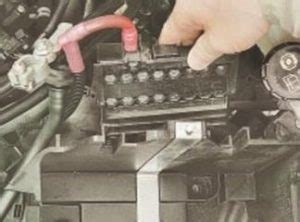 Предохранители Форд Фьюжн и реле с описанием назначения и схемами блоков