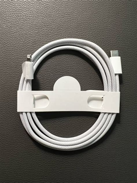 Apple Usb C To Lightning Braided Cable