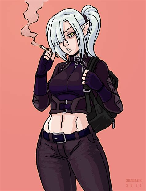 Smoking Elf By Shabazik On Deviantart