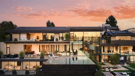 This $68M Mega-Mansion in Bel-Air Comes With Its Own Custom Scent ...