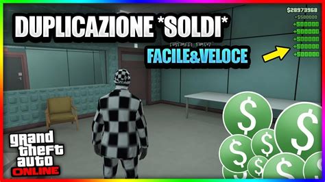 New Glitch Per Fare Soldi Infiniti Senza Requisiti Glitch Gta