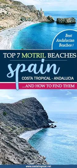 Motril Beaches | Playa Motril - The 7 BEST Motril Beaches!!