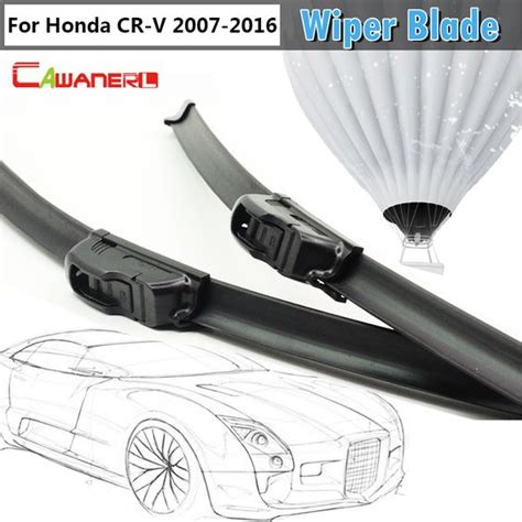 Honda Cr V Windshield Wiper Replacement Rear Windshield Wipe