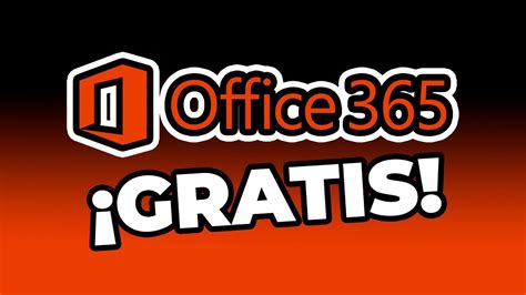 Cómo Tener OFFICE 365 GRATIS COMPLETO para SIEMPRE 2023 Word Excel