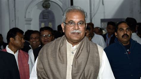 Bhupesh Baghel Claims Bjp Trying To Poach Chhattisgarh Congress Mlas