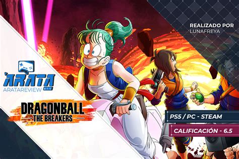 Arata Review Dragon Ball The Breakers Ps Arata