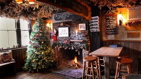 Great Pubs To Visit This Christmas In Maidstone Kent With