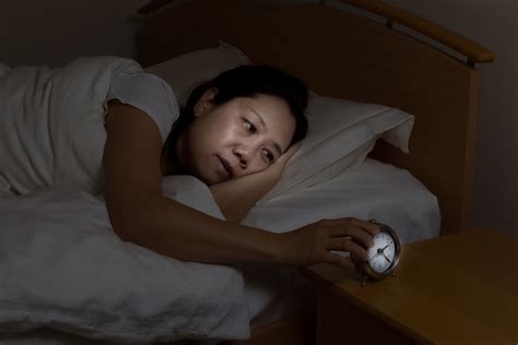 Lack Of Sleep In Middle Age May Increase Dementia Risk National