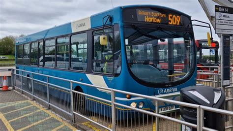 Special Observations Buses At Stansted Airport Youtube