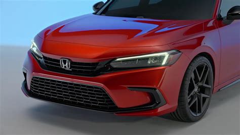 2022 Honda Civic Prototype Unveiled With More Traditional Looks Nextrift