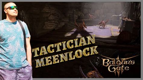 Baldur S Gate Tactician Difficulty Meenlock Ambush Last Light