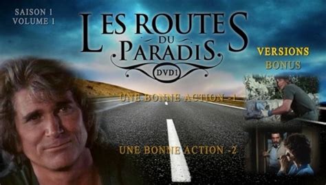 Test Dvd Les Routes Du Paradis Saison Volume Cin M Dia