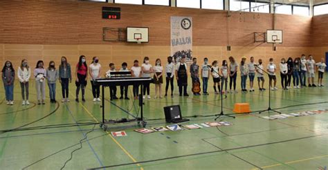 Start An Der Konrad Adenauer Schule Einschulung In Zwei Teilen