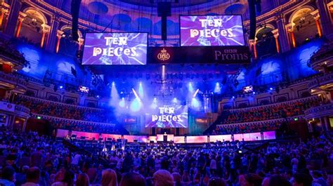 Cbbc Ten Pieces Secondary Bbc Ten Pieces Proms 2016