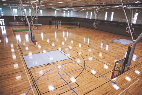 Play Pickleball At Das Rec New Braunfels Recreation Center Court