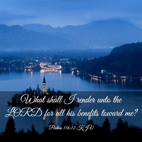 Psalms 11612 Kjv Bible Verse Images