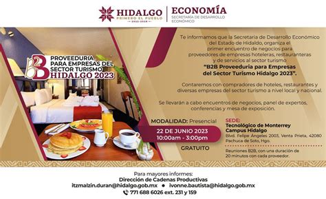 Gobierno De Hidalgo On Twitter Descubre Nuevas Oportunidades Para Tu