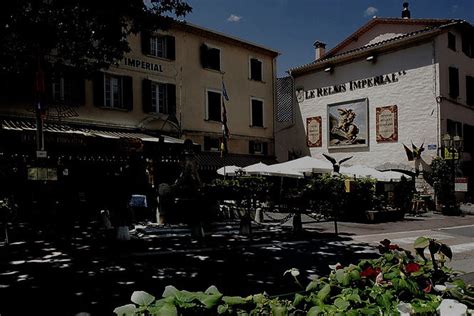 Hôtel Restaurants Le Relais Impérial St Vallier Site Officiel