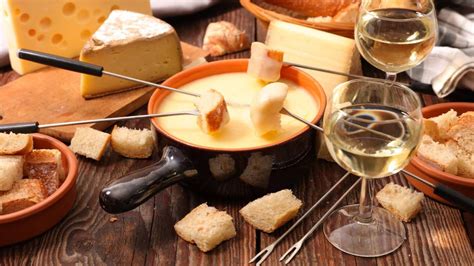 Receta De Fondue De Queso F Cil De Preparar En Casa