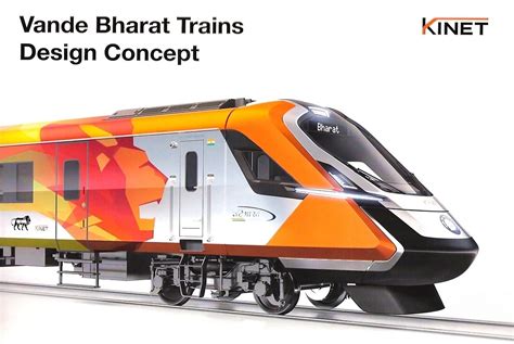 New Design For Vande Bharat Sleeper Trains Proposed By Kinet Russian