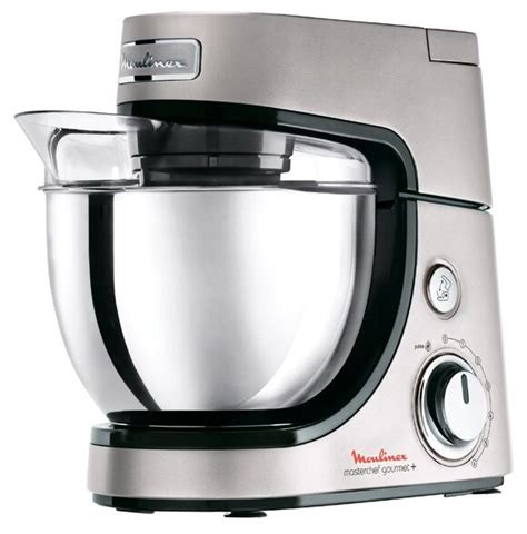 Кухонная машина Moulinex Masterchef Gourmet QA601H - Хлебопечка.ру