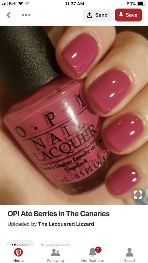 Wine Toptrendpin Club Opi Nail Colors Nail Colors Gel Nails