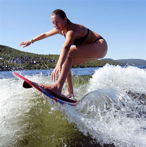 Ski Nautique Wakeboard Tremblant Centre Nautique Tremblant