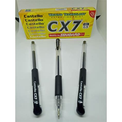 Jual Pen Standard Castello Cx7 Pen Standard Murah Promo Pen