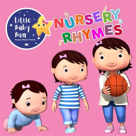 Ringa Ringa Roses (Ring Around the Rosy)_歌词_Little Baby Bum Nursery ...