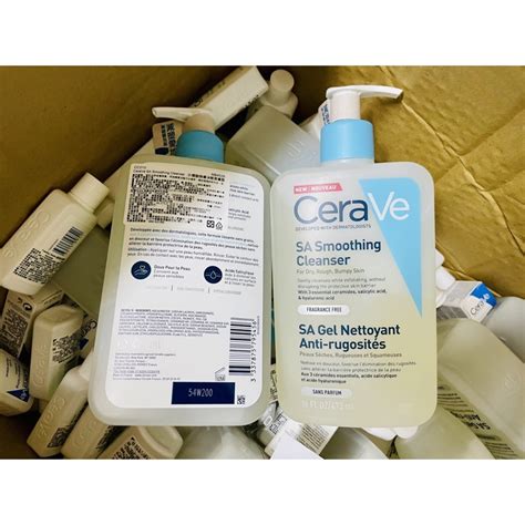 Cerave 適樂膚 水楊酸煥膚淨嫩潔膚露 473ml 台灣公司貨 蝦皮購物