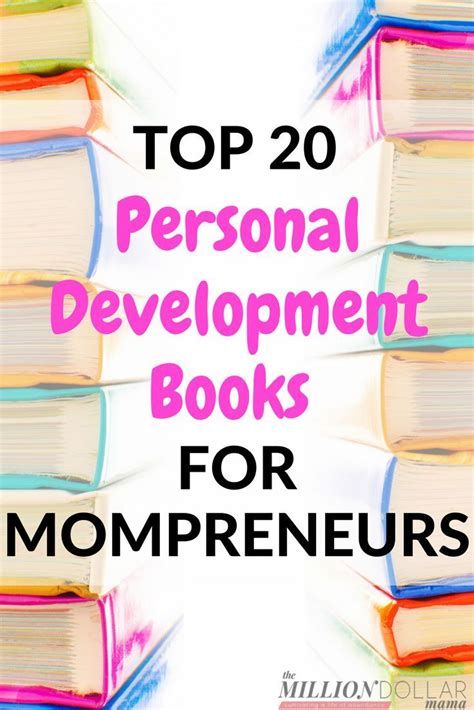 20 Best Personal Development Books For Women Artofit