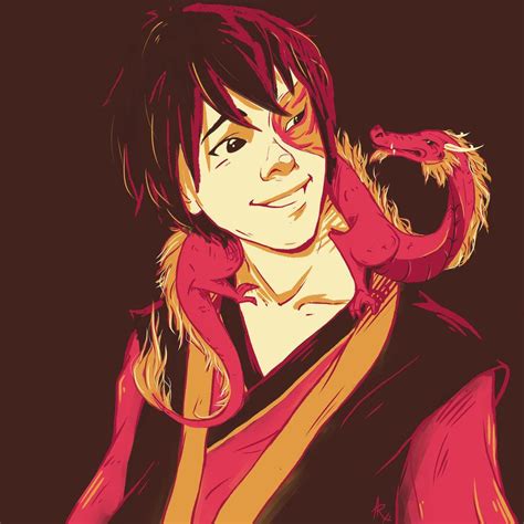 Zuko Fire Lord Mother Of Dragons By Prisonerofaparadisedeviantart