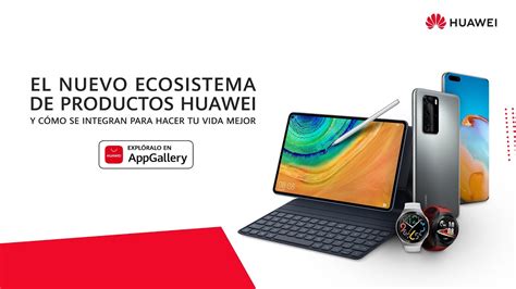 Nuevo Ecosistema Huawei Review Youtube