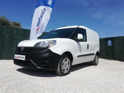 Fiat Doblo 1 3 Multi Jet 95Cv 3Lug YourFaceCar Em Lisboa