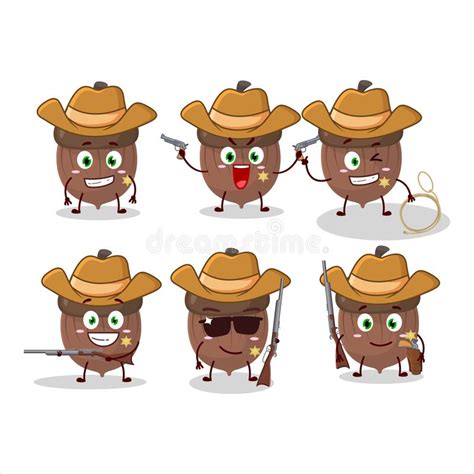 Nut Cowboy Stock Illustrations Nut Cowboy Stock Illustrations