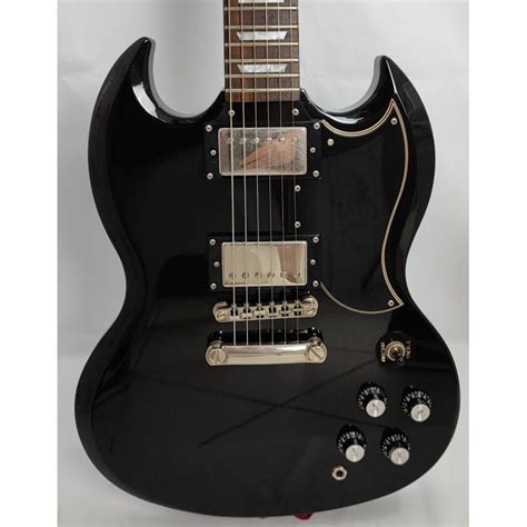 LOJA PRO BAIXO GUITARRA EPIPHONE SG G 400