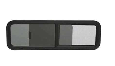 Universal Van Sliding Window Passenger Side Vw1033r Campervan Hq