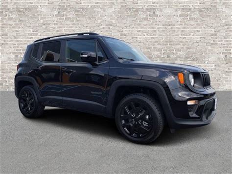 Jeep Renegade Ratings Pricing Reviews And Awards J D Power