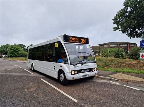 Autocar Bus Coach Services LTD Optare Solo Slimline GD Flickr